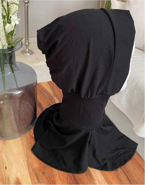 CAGOULE INTÉRIEUR SATIN