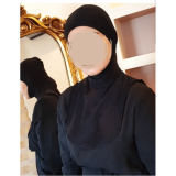 CAGOULE INTÉRIEUR SATIN