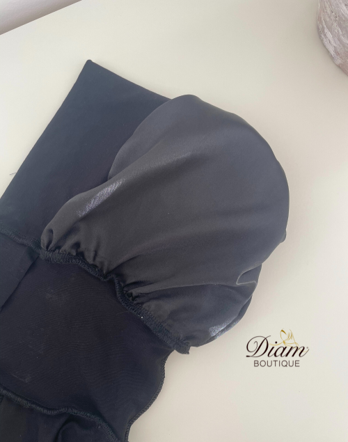 CAGOULE INTÉRIEUR SATIN