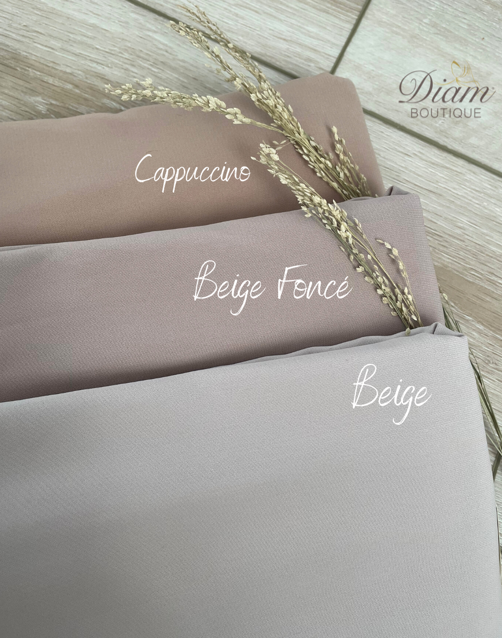 HIJAB À NOUER EN SOIE DE MEDINE