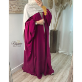KIMONO FARACHA MAGENTA
