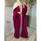 KIMONO FARACHA MAGENTA