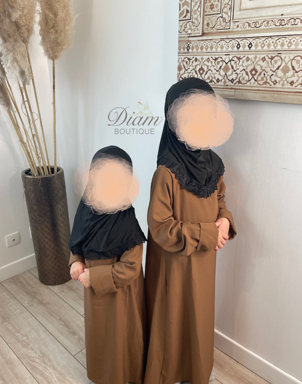 ABAYA KILYAH ENFANT