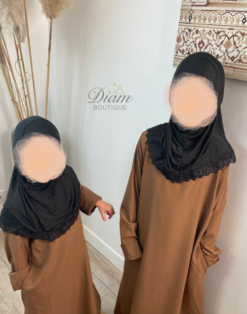 ABAYA KILYAH ENFANT