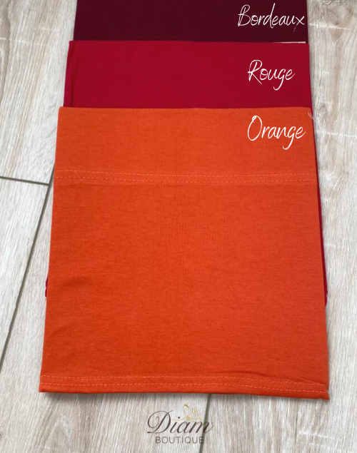 BONNET TUBE - SOUS HIJAB