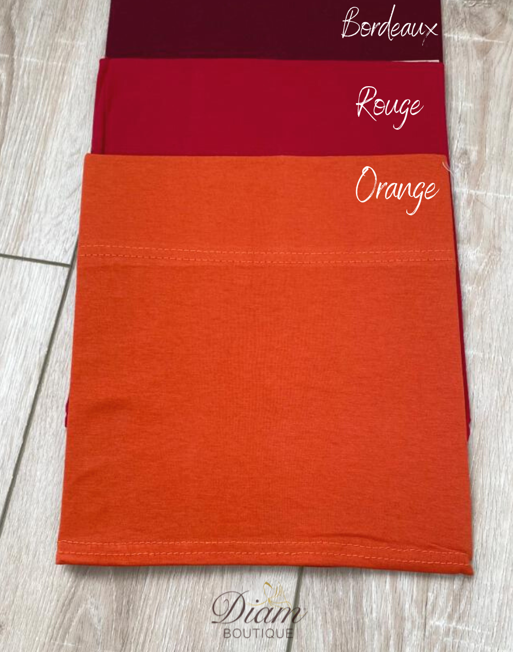 BONNET TUBE - SOUS HIJAB