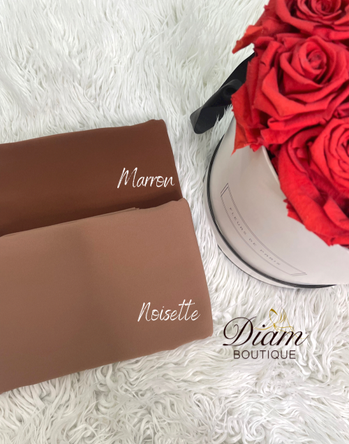 HIJAB SOIE DE MEDINE XXL 250 cm (MAXI)