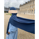 HIJAB SOIE DE MEDINE XXL 250 cm (MAXI)