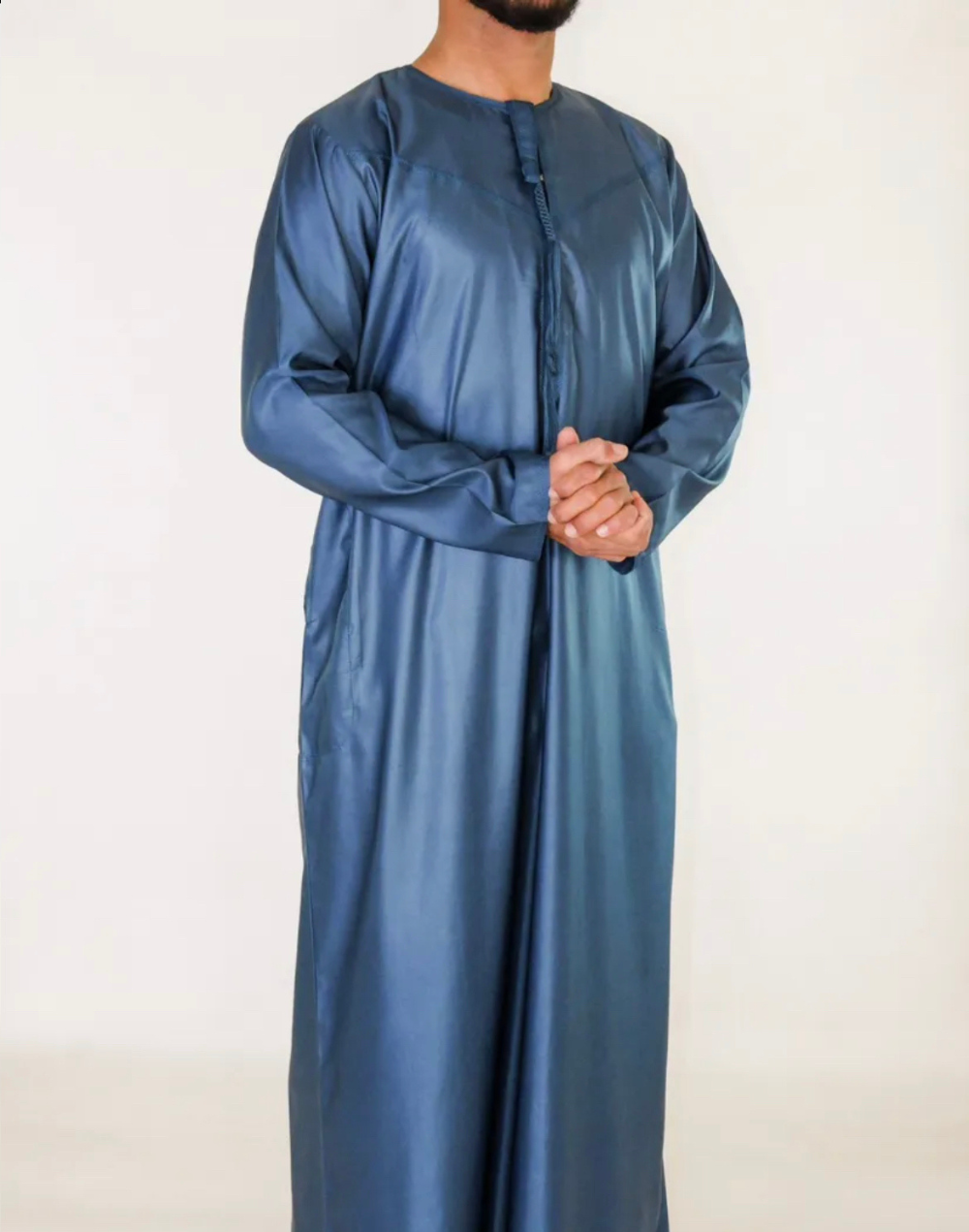 QAMIS OMANI SATIN