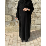 ABAYA NAJWA NOIRE