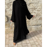 ABAYA RICHA NOIRE