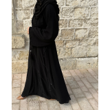 ABAYA RICHA NOIRE