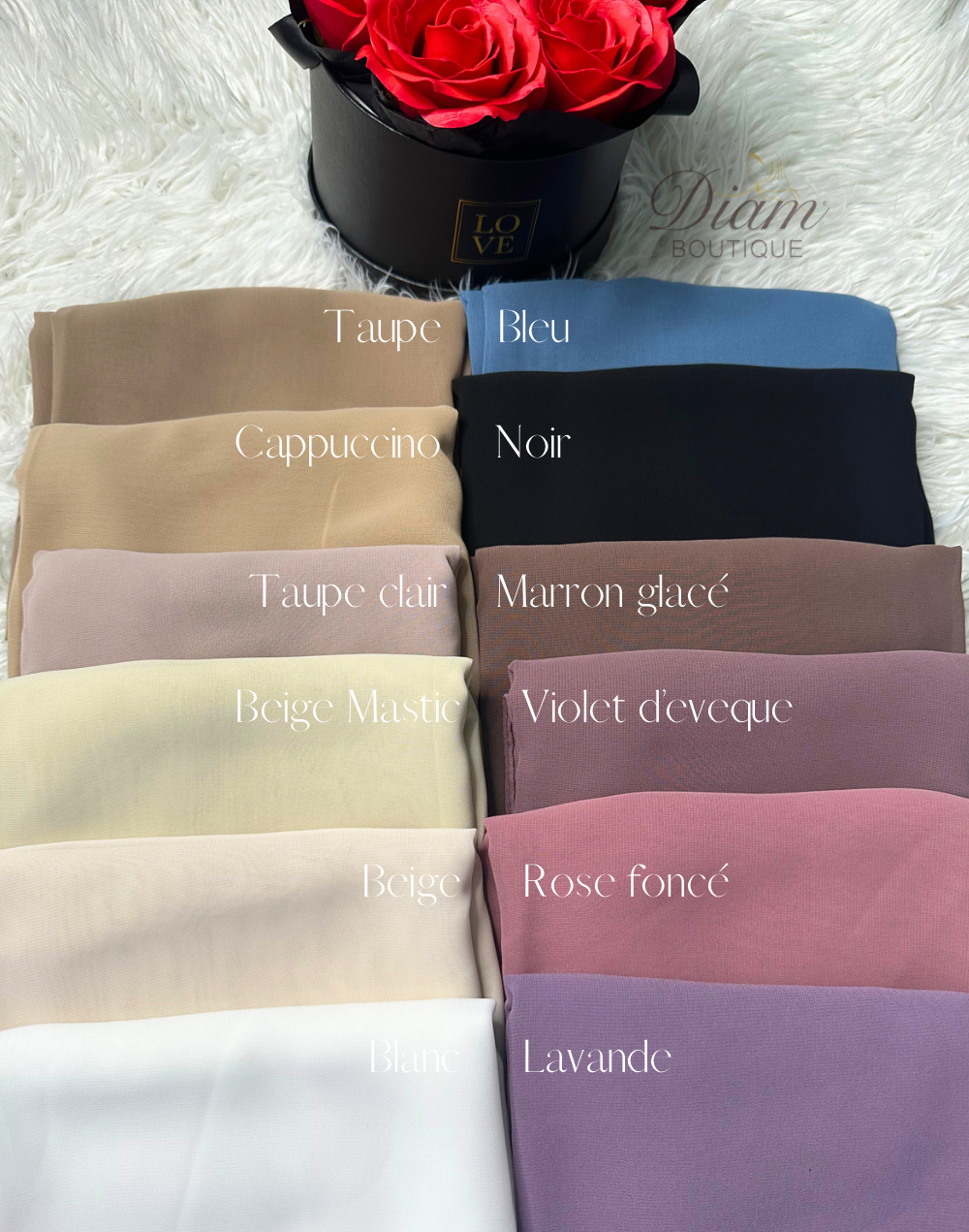 HIJAB MAXI CARRÉ 150x150 MOUSSELINE DE SOIE