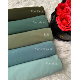 HIJAB SANDY (Jersey luxe premium)