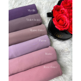 HIJAB SANDY (Jersey luxe premium)