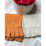 HIJAB FROUFROU QUEEN CREPE