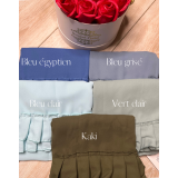 HIJAB FROUFROU QUEEN CREPE