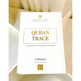 QURAN TRACE BLANC