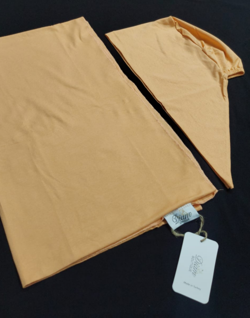 HIJAB JERSEY + BONNET ASSORTI