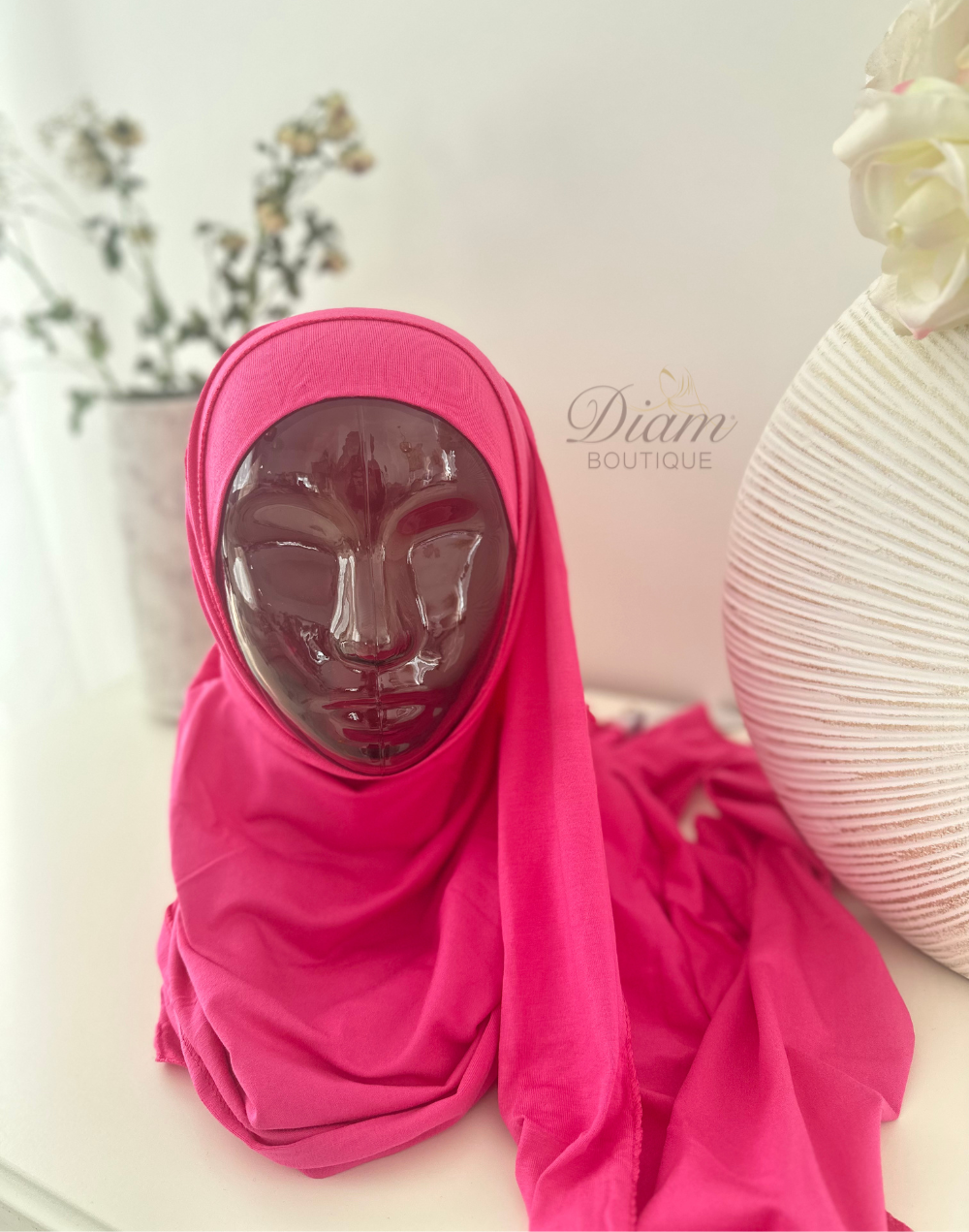 HIJAB JERSEY + BONNET ASSORTI