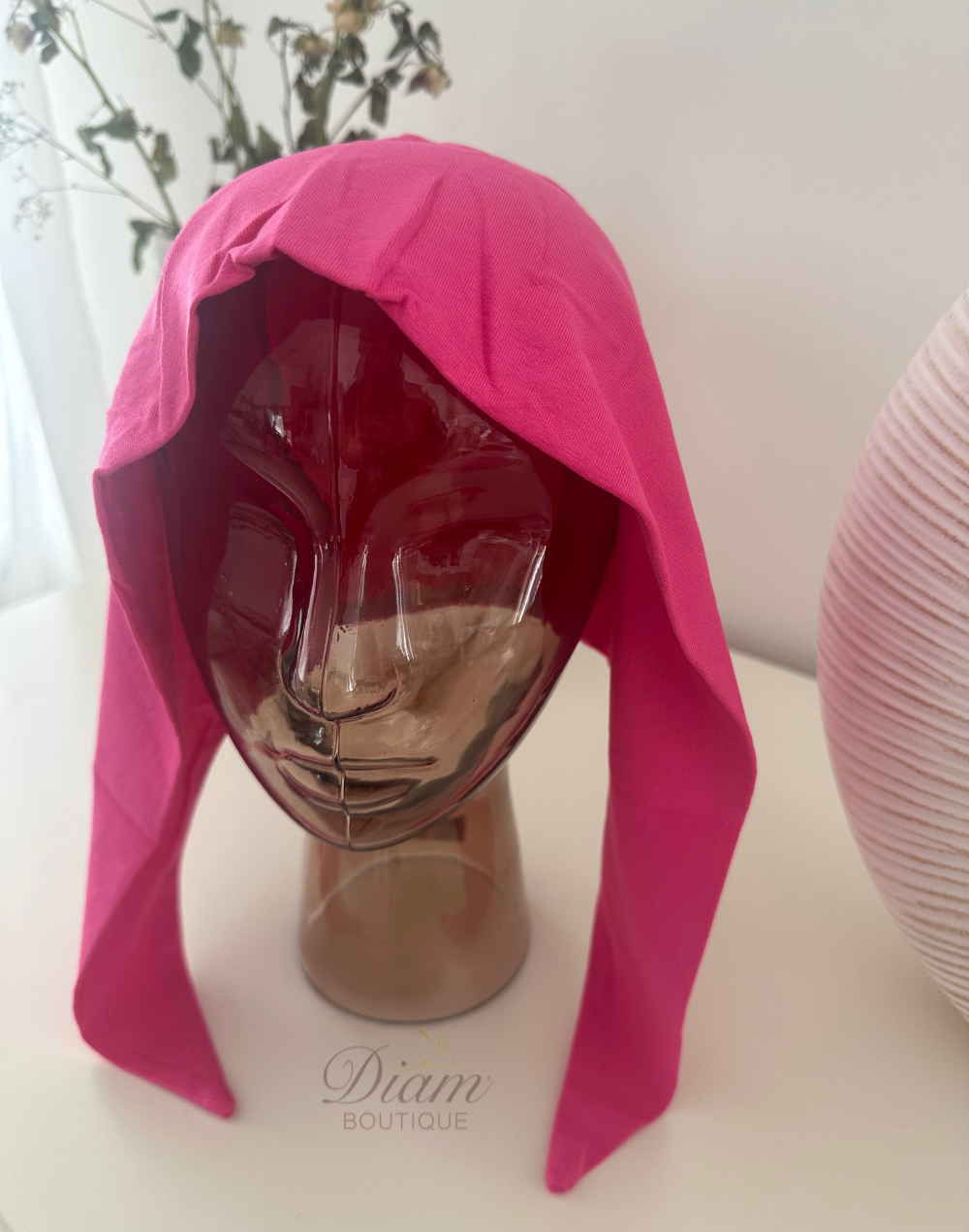 HIJAB JERSEY + BONNET ASSORTI