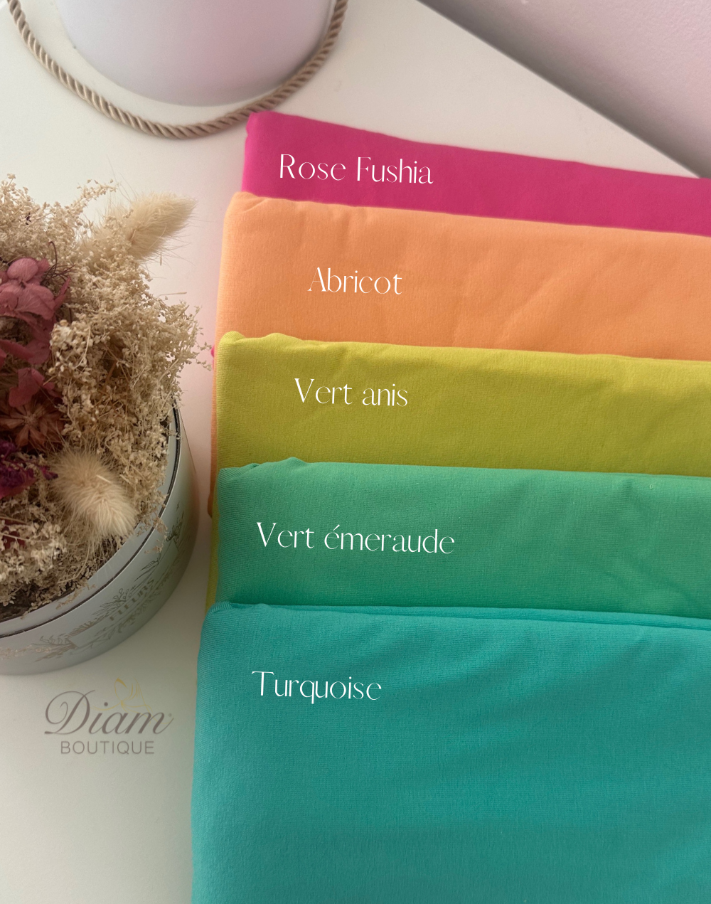 HIJAB JERSEY + BONNET ASSORTI