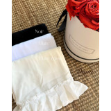 HIJAB FROUFROU CRÊPE LUXE SEDEF