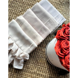 HIJAB FROUFROU CRÊPE LUXE SEDEF