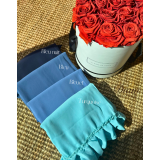 HIJAB FROUFROU CRÊPE LUXE SEDEF