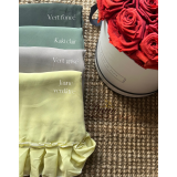 HIJAB FROUFROU CRÊPE LUXE SEDEF