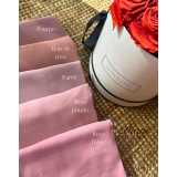 HIJAB FROUFROU CRÊPE LUXE SEDEF