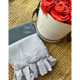 HIJAB FROUFROU CRÊPE LUXE SEDEF