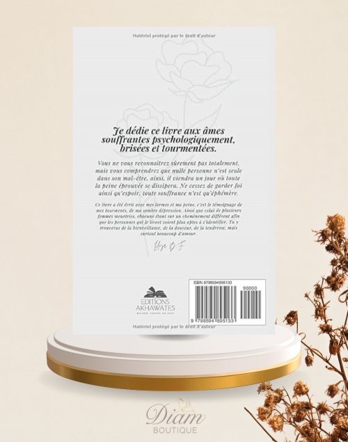 APAISE TON COEUR ET FLEURIS TON ÂME - Leila B.F