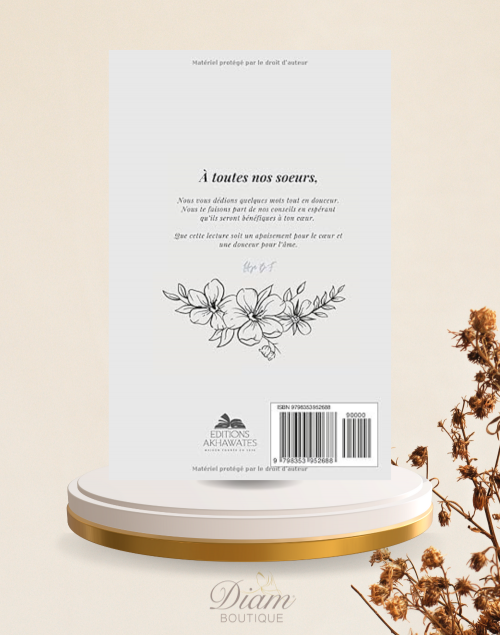 QUE LA DOUCEUR INPRÈGNE TON ÂME - Lilya B.F