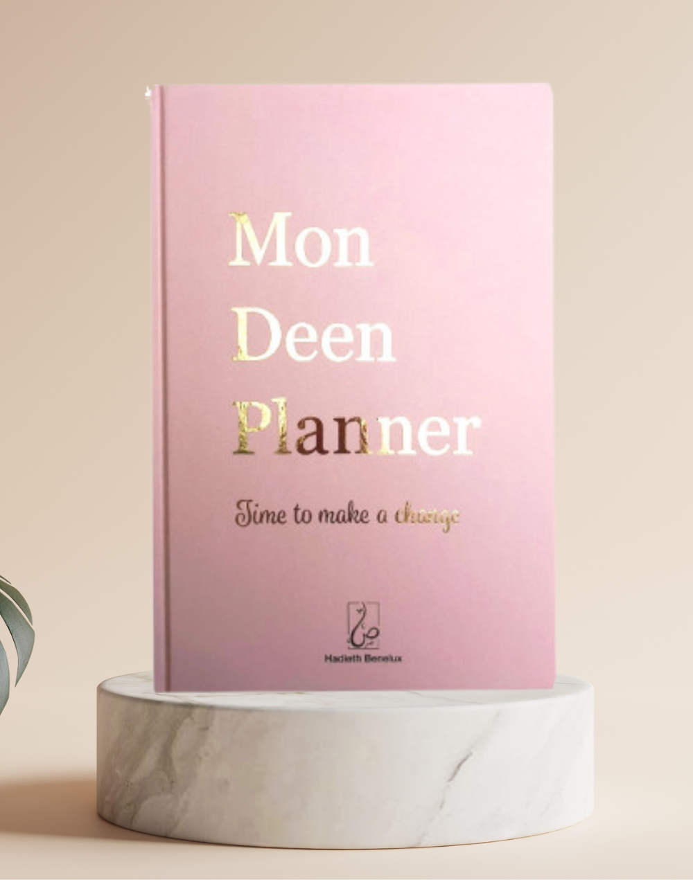 MON DEEN PLANNER (+ couleurs)