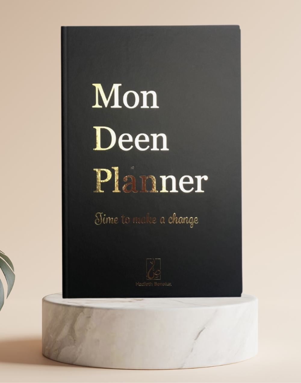MON DEEN PLANNER (+ couleurs)