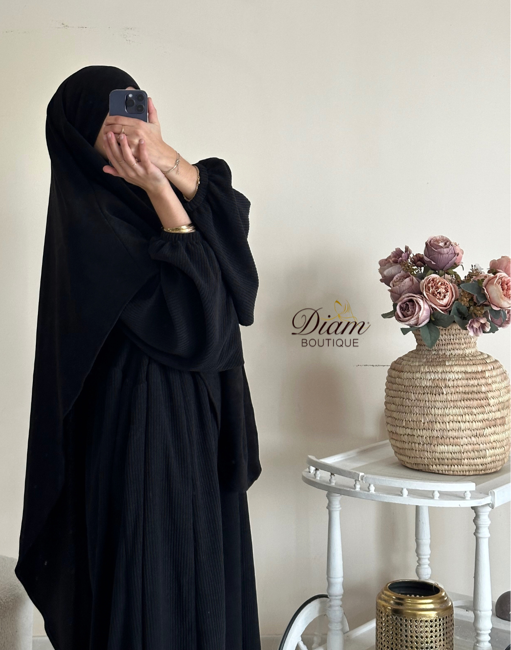 KHIMAR VELOURS