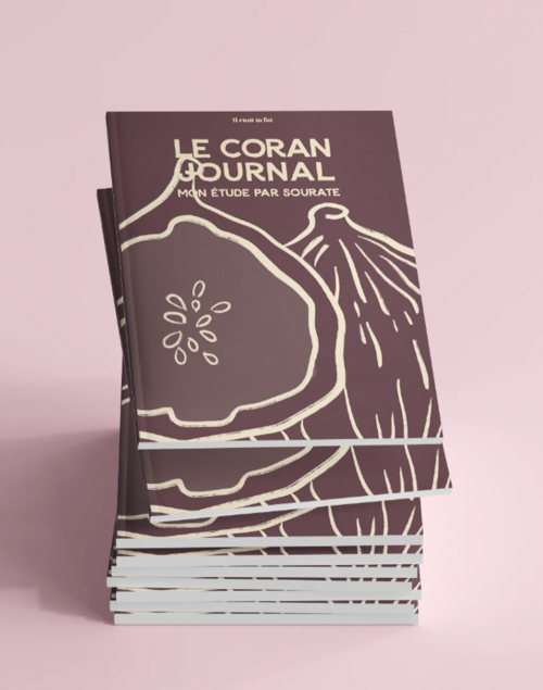 LE CORAN JOURNAL ÉTUDE PAR SOURATE - ÉDITIONS TINE