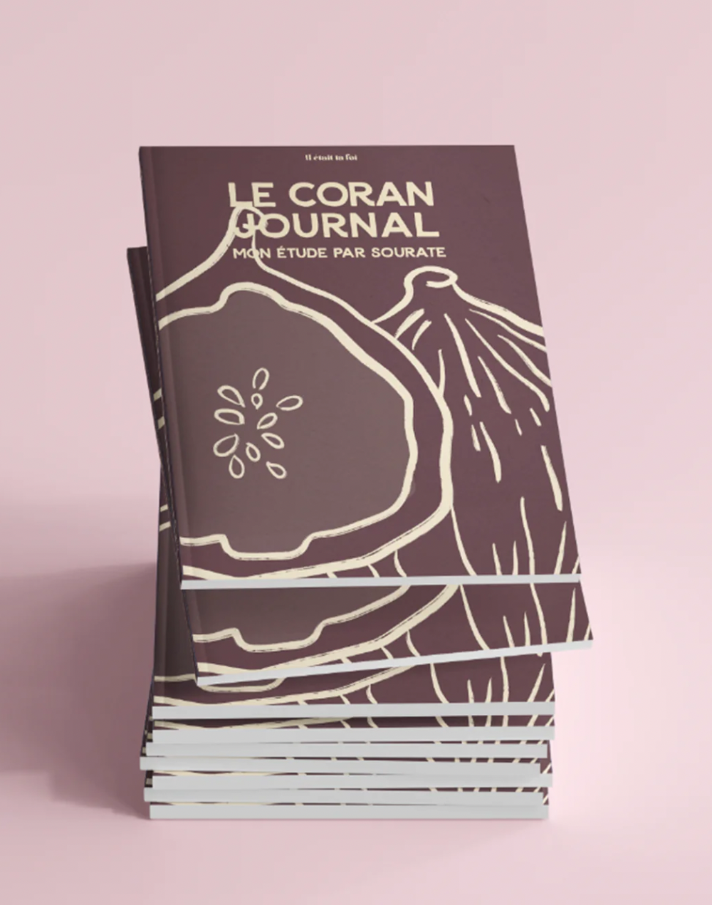 LE CORAN JOURNAL ÉTUDE PAR SOURATE - ÉDITIONS TINE