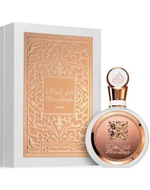 FAKHAR LATTAFA ROSE GOLD
