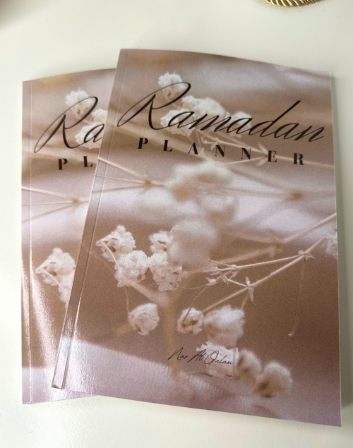 RAMADAN PLANNER