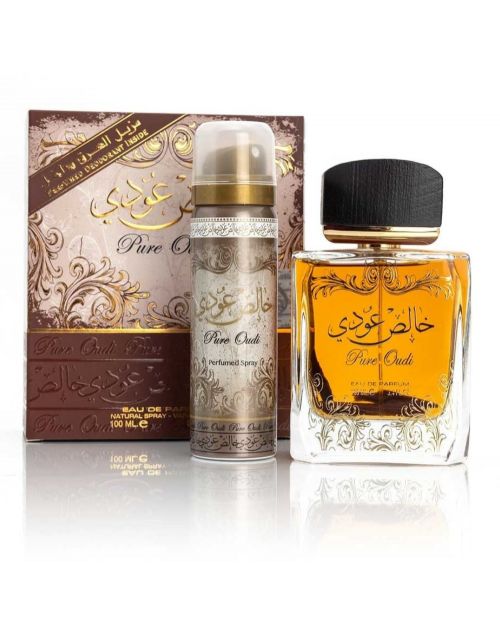 PURE OUDI (KHALIS OUDI)