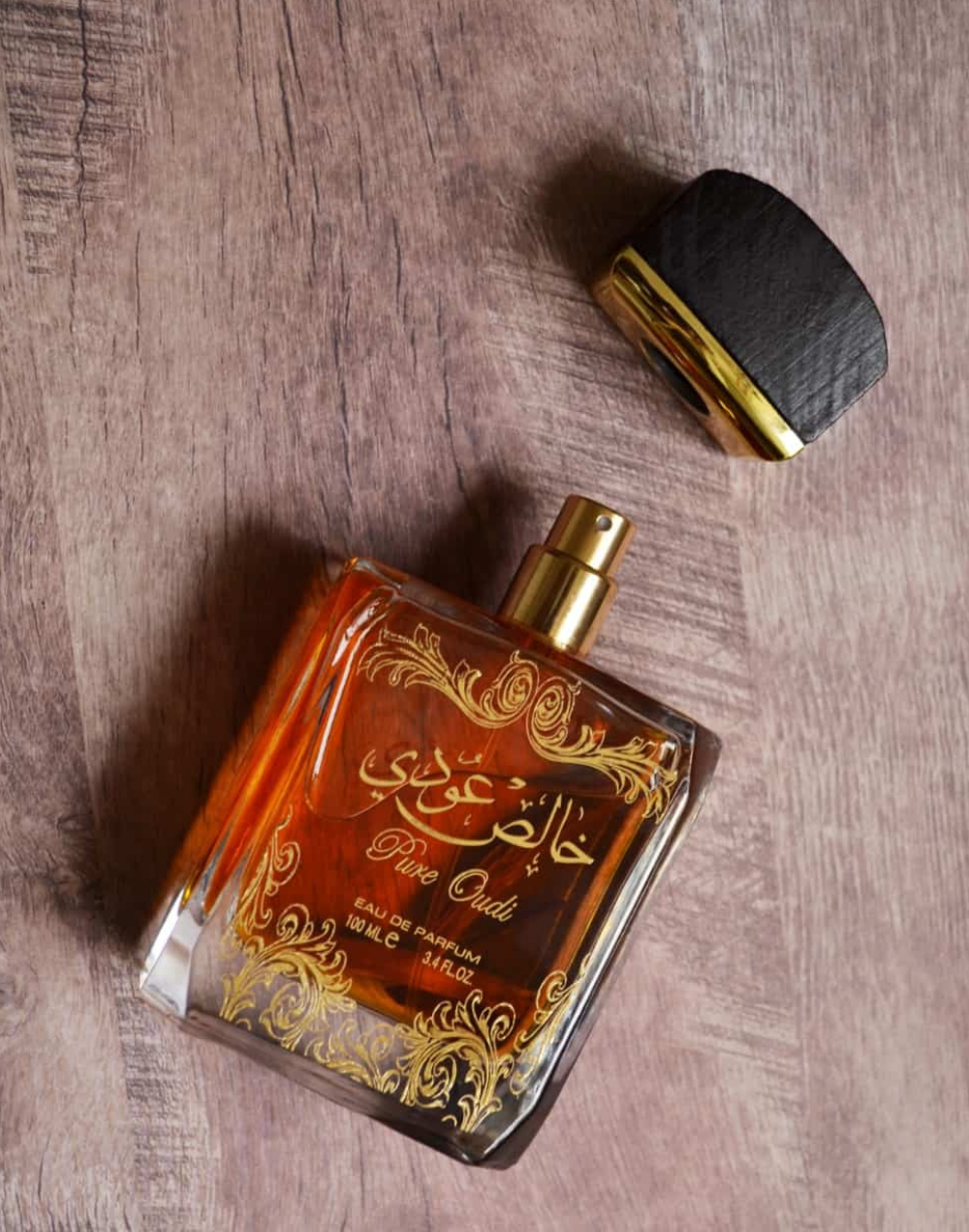 PURE OUDI (KHALIS OUDI)