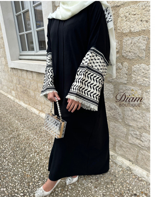 ABAYA KEFFIEH