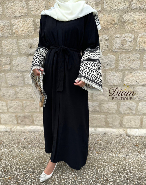 ABAYA KEFFIEH