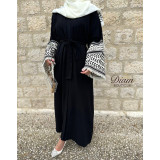 ABAYA KEFFIEH