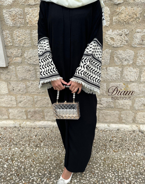 ABAYA KEFFIEH
