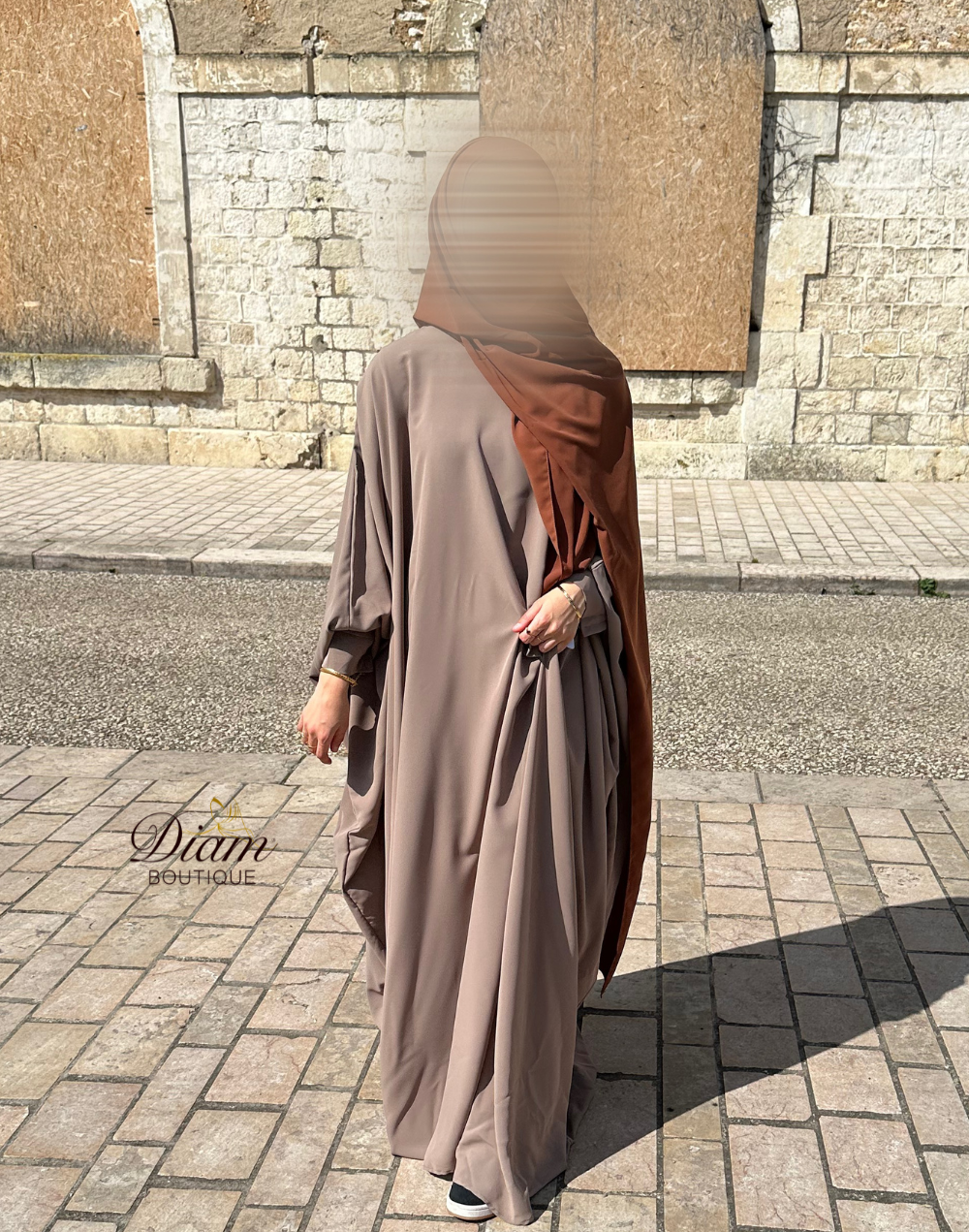 ABAYA SAOUDIA