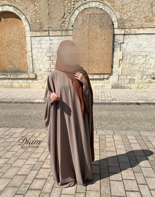 ABAYA SAOUDIA
