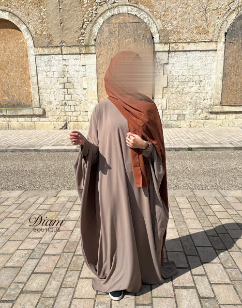 ABAYA SAOUDIA